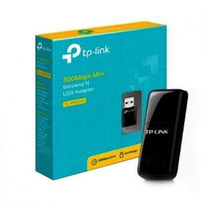 TP-Link TL-WN823N 300Mbps Wireless USB LAN Card